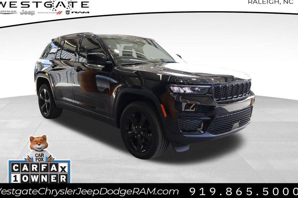 JEEP GRAND CHEROKEE 2024 1C4RJHAG6RC706738 image